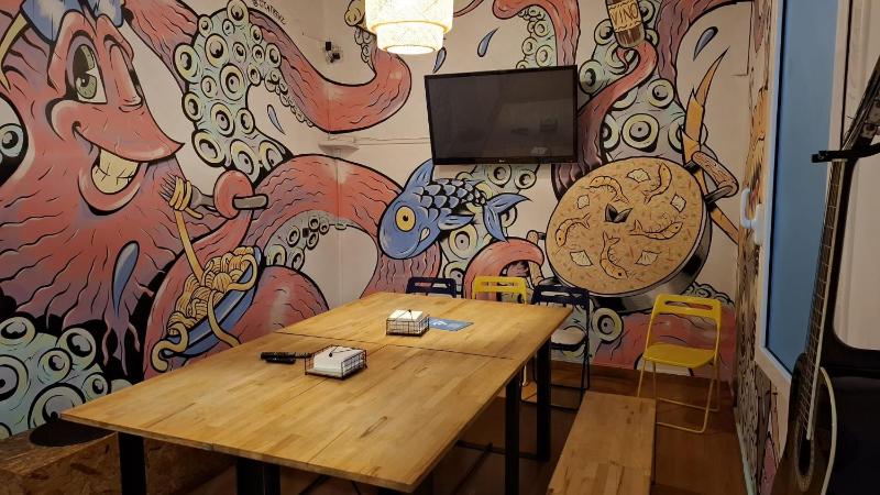 Mediterranean Hostel Barcelona by Casa Consell - image 10
