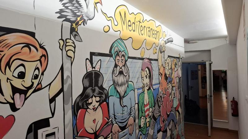 Mediterranean Hostel Barcelona by Casa Consell - image 16