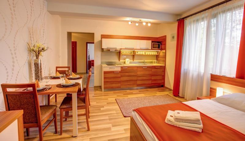 Large Studio Apartment with Extra Bed image 4