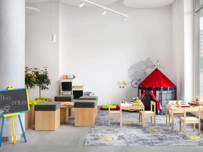Ibis Styles Budapest City - image 8