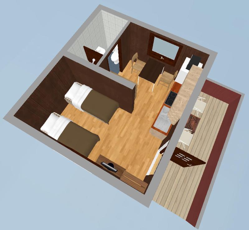 Cottage with Patio image 3