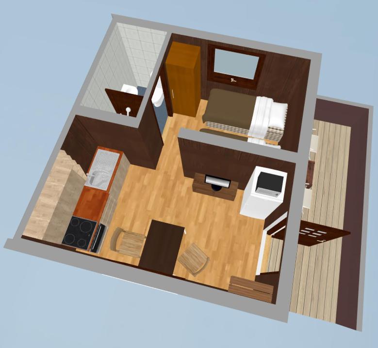 Cottage with Patio image 2