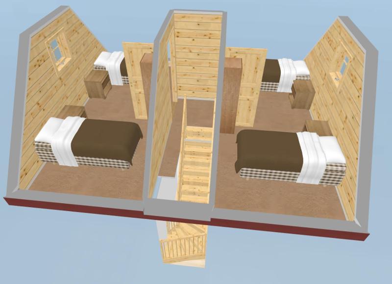 Three-Bedroom Cottage image 4