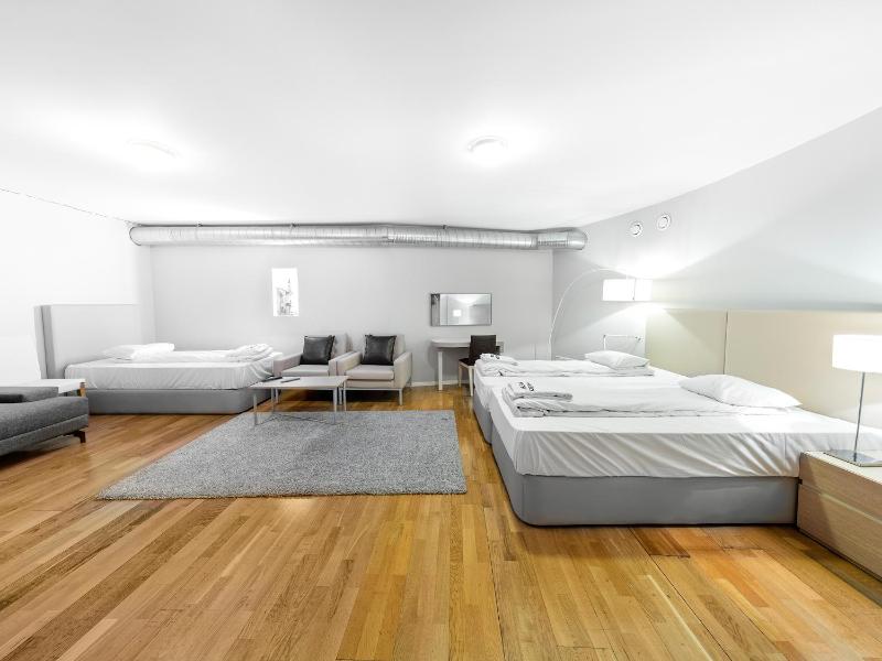 Family Room with Private Bathroom (No Windows) image 1