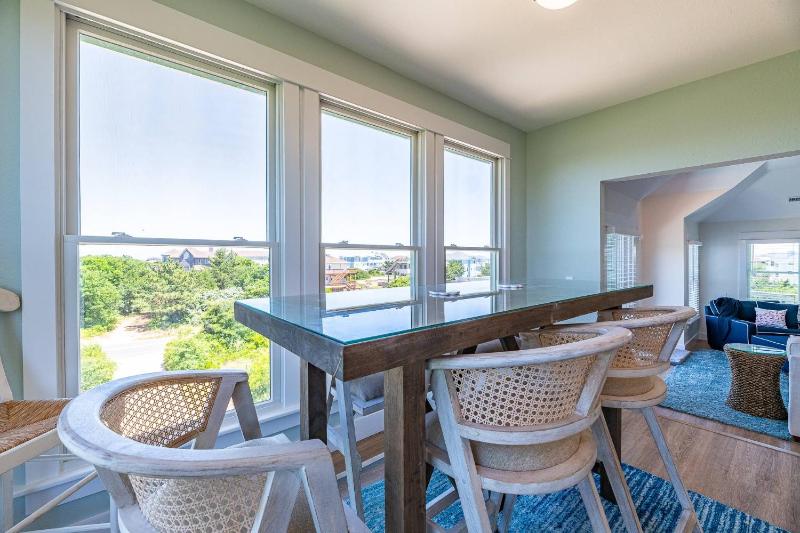 Shore-ly Blessed - Corolla Whalehead 900 Ft to Beach Pool Hot Tub Ocean Views Pets OK Dog Run Area - image 36