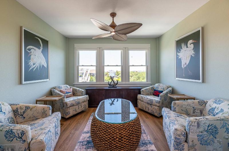 Shore-ly Blessed - Corolla Whalehead 900 Ft to Beach Pool Hot Tub Ocean Views Pets OK Dog Run Area - image 29