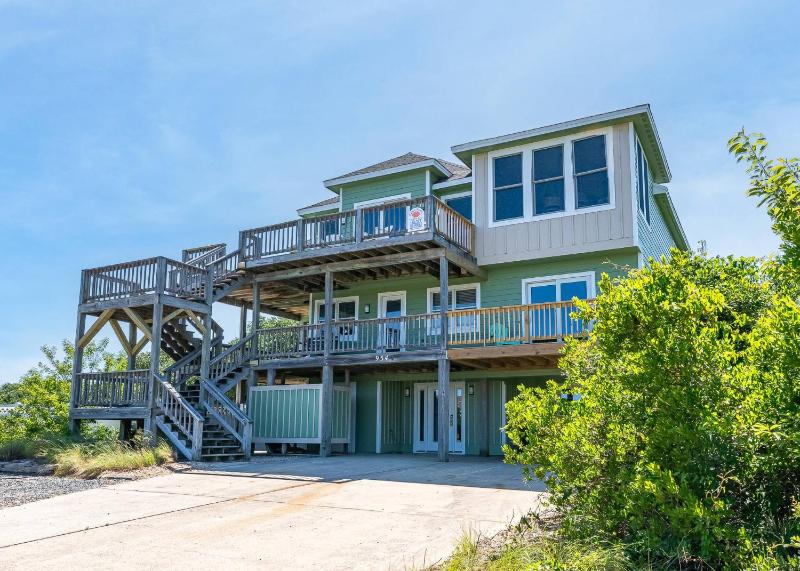 Shore-ly Blessed - Corolla Whalehead 900 Ft to Beach Pool Hot Tub Ocean Views Pets OK Dog Run Area - image 38