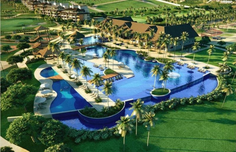 Golf Ville Resort 1 km Beach park - image 47