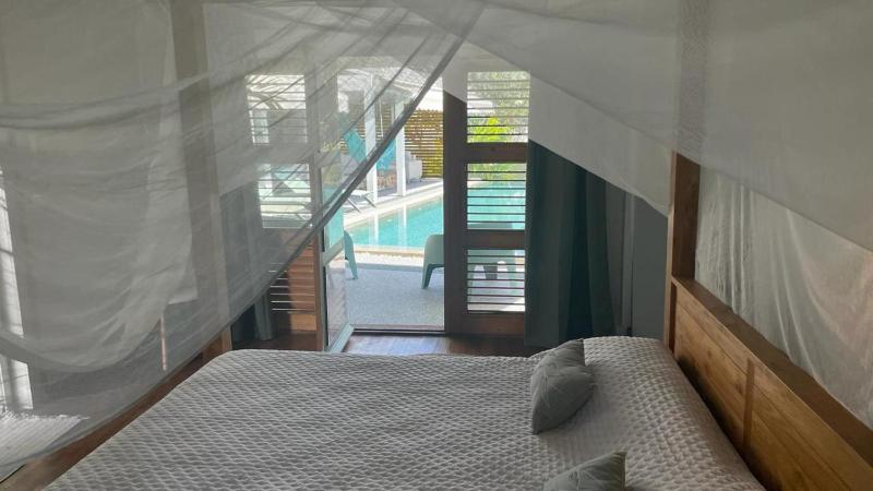 Silverfish Lodge villa accès plage - image 8