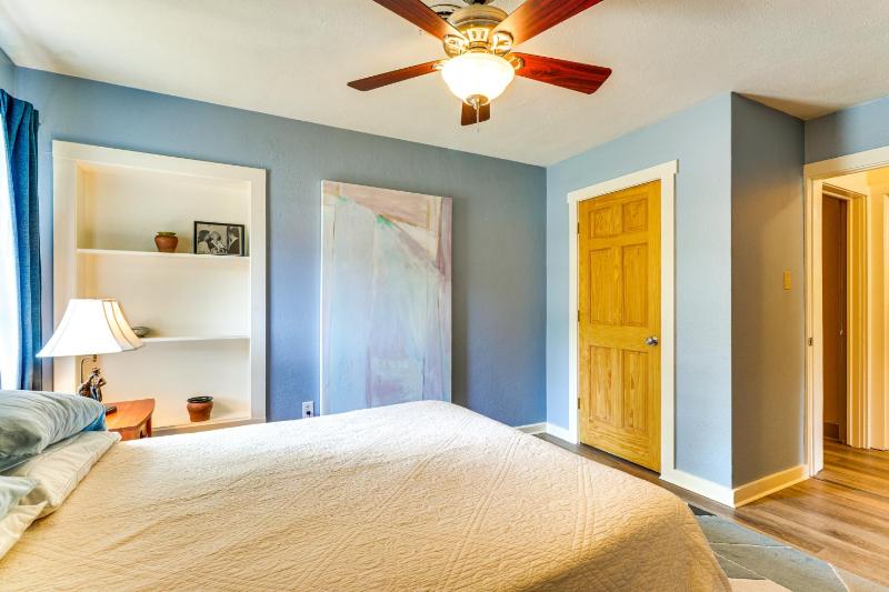 Walk to Mueller Lake Park! Home w/ Patio & Yard - image 12