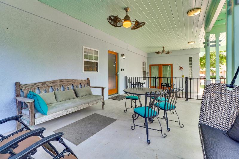 Walk to Mueller Lake Park! Home w/ Patio & Yard - image 10