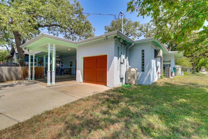 Walk to Mueller Lake Park! Home w/ Patio & Yard - image 13