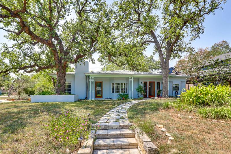 Walk to Mueller Lake Park! Home w/ Patio & Yard - image 9