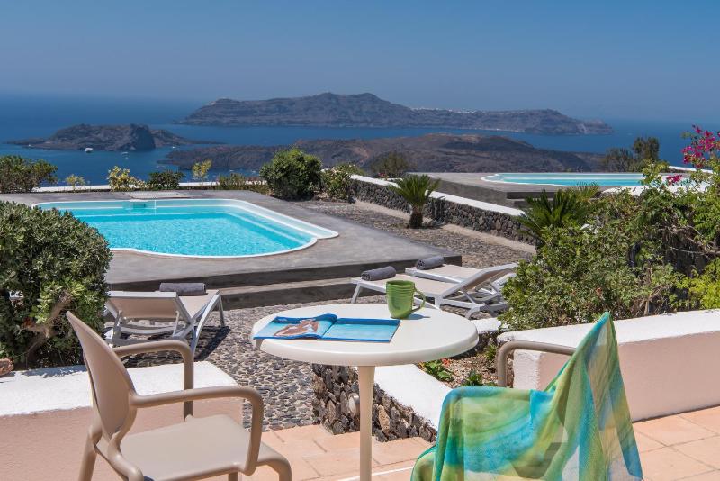 Two Bedroom Villa M with Private Pool and Sunset View image 3