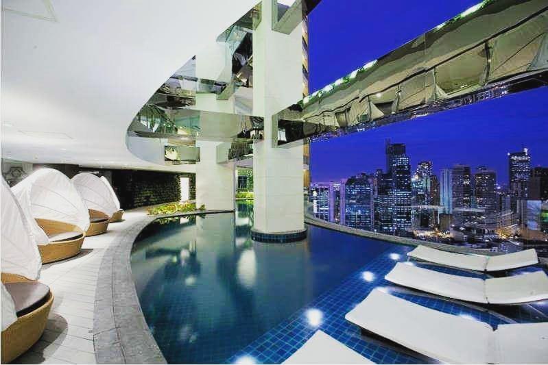 KStayC[StudioBest Sunset Pool/Luxury&Hotel Style] - image 13
