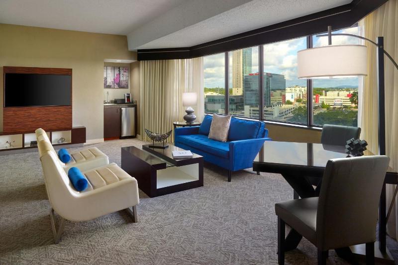 Renaissance Atlanta Waverly Hotel & Convention Center - image 13