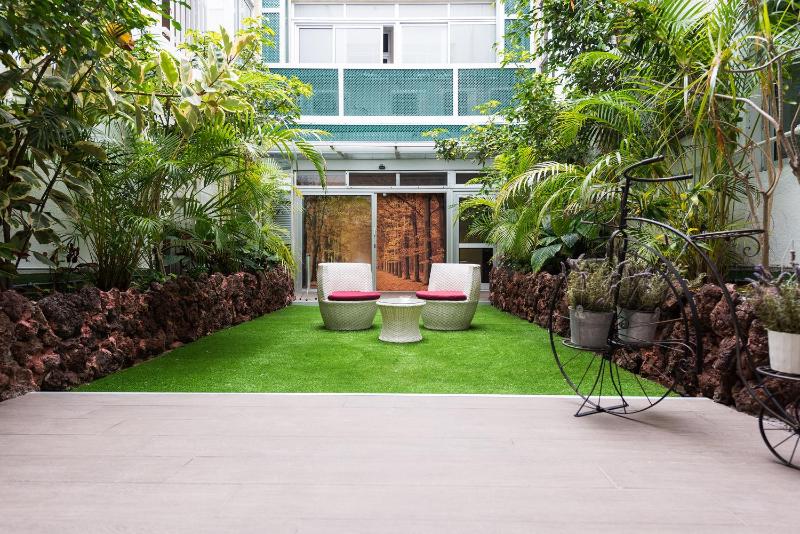 Suites Garden Loft Andy Warhol - image 32