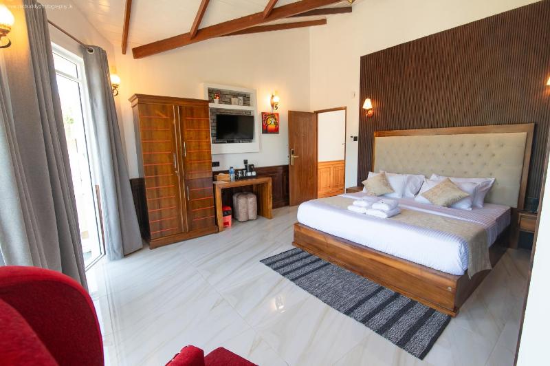 Twin Villa Red - Luxury Villa with Mountain View - image 8
