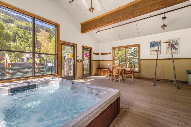 Telluride Lodge 526 - A True Mountain Retreat In Beautiful Telluride Town condo - image 15