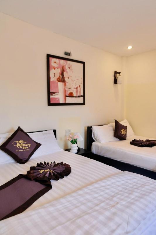 Hue Canary Boutique Hotel - image 6