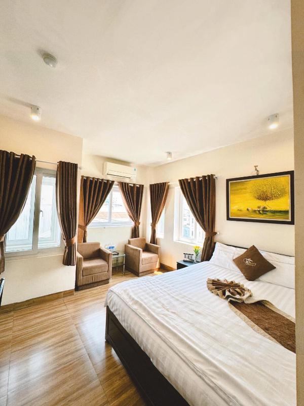 Hue Canary Boutique Hotel - image 11