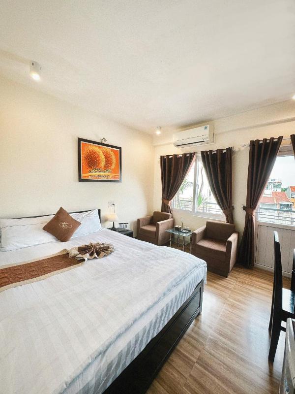 Hue Canary Boutique Hotel - image 14