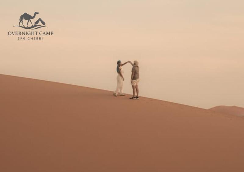 Overnight Camp Erg Chebbi - image 43