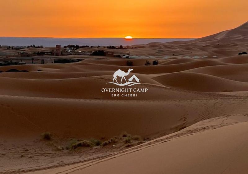 Overnight Camp Erg Chebbi - image 13