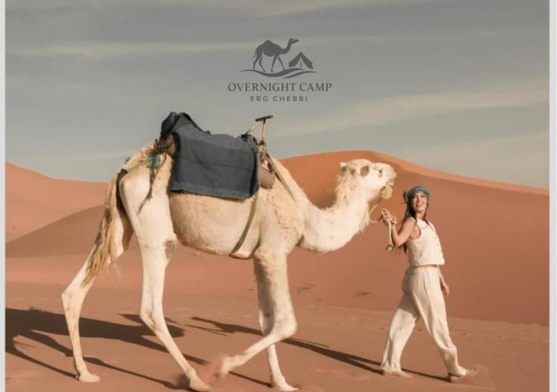Overnight Camp Erg Chebbi - image 49