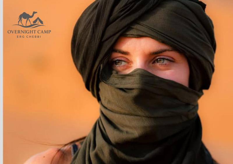 Overnight Camp Erg Chebbi - image 46