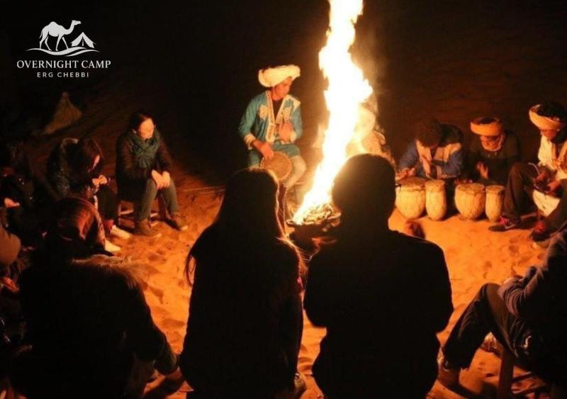 Overnight Camp Erg Chebbi - image 11