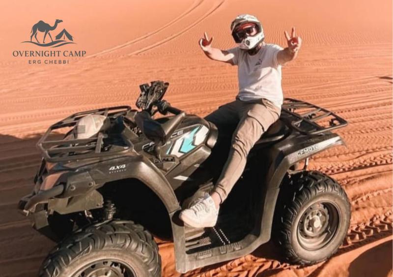 Overnight Camp Erg Chebbi - image 12
