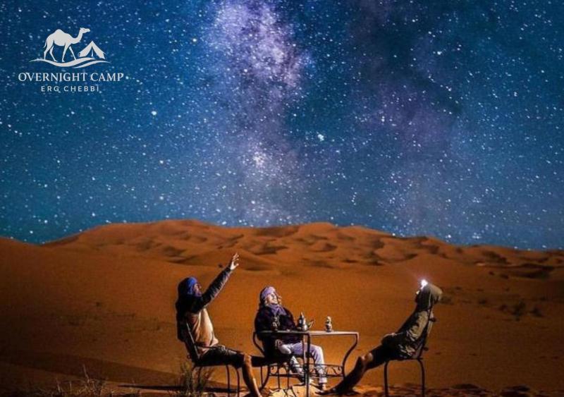 Overnight Camp Erg Chebbi - image 42