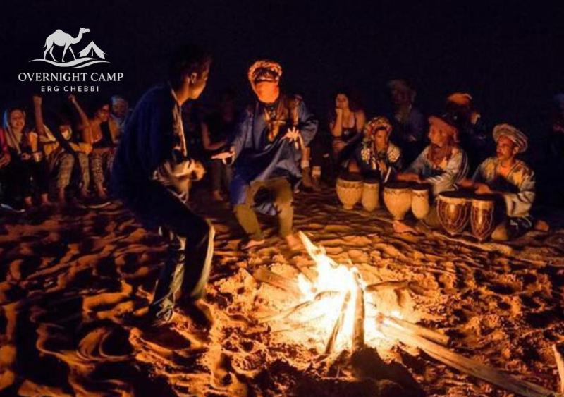 Overnight Camp Erg Chebbi - image 18