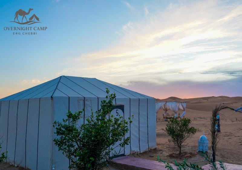 Overnight Camp Erg Chebbi - image 22