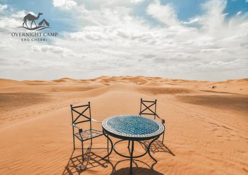 Overnight Camp Erg Chebbi - image 25
