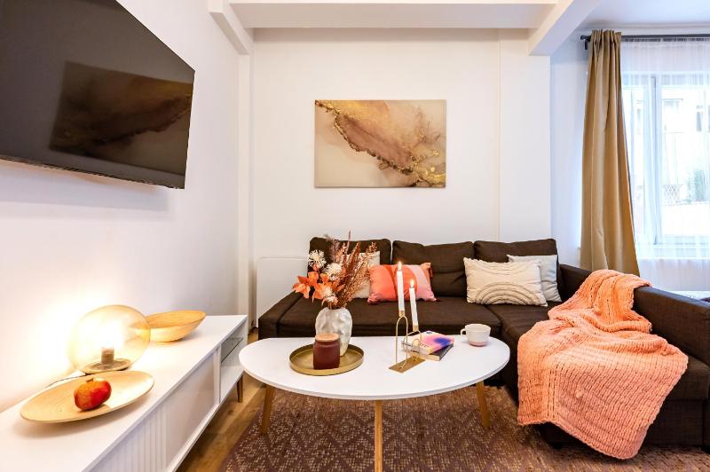Prague Days - Practical and fully equipped studio near National Museum - image 11