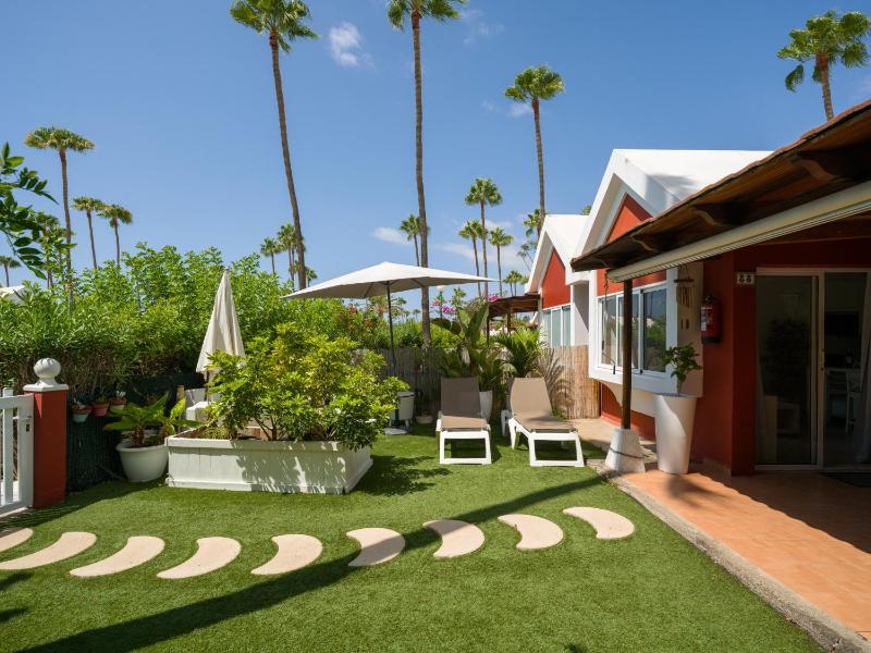 Cozy house with private jacuzzi Maspalomas - image 16