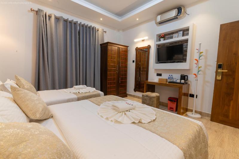 Twin Villa Red - Luxury Villa with Mountain View - image 25
