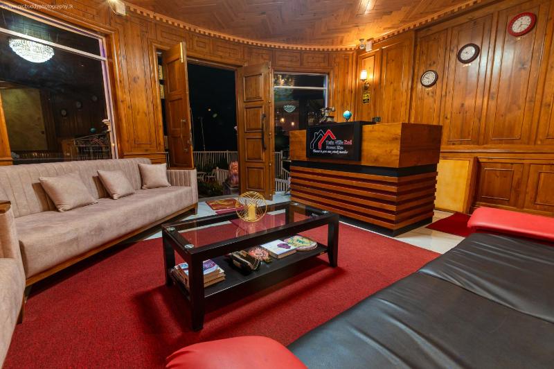 Twin Villa Red - Luxury Villa with Mountain View - image 35