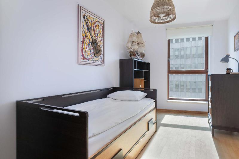 Sea Towers Apartament z Widokiem na Morze 3 Sypialnie i 2 Balkony by Noclegi Renters - image 41