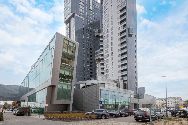 Sea Towers Apartament z Widokiem na Morze 3 Sypialnie i 2 Balkony by Noclegi Renters - image 22