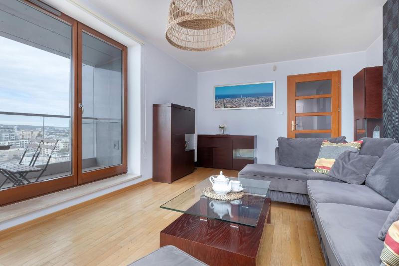 Sea Towers Apartament z Widokiem na Morze 3 Sypialnie i 2 Balkony by Noclegi Renters - image 47