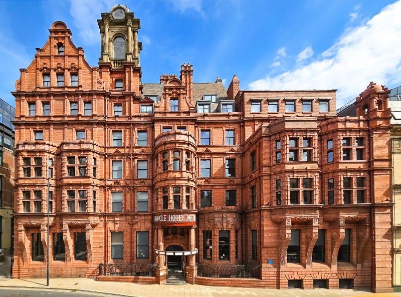 The Met Hotel Leeds - Newly Refurbished - image 20