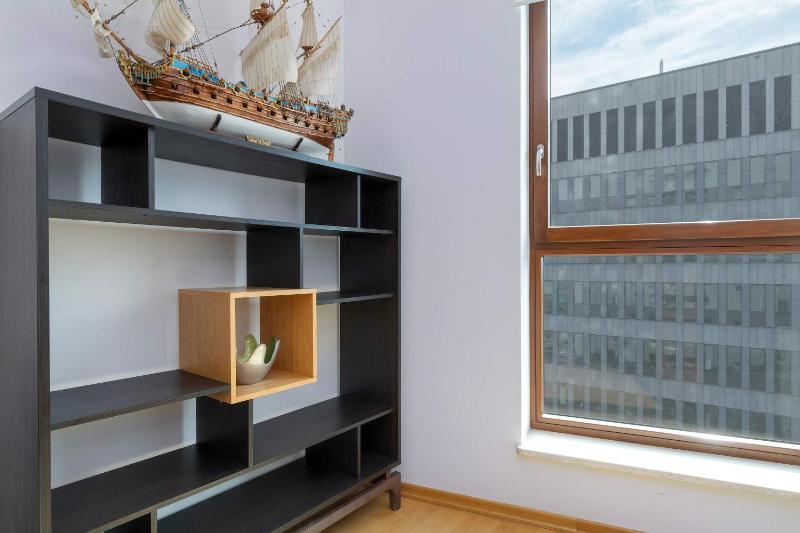 Sea Towers Apartament z Widokiem na Morze 3 Sypialnie i 2 Balkony by Noclegi Renters - image 24