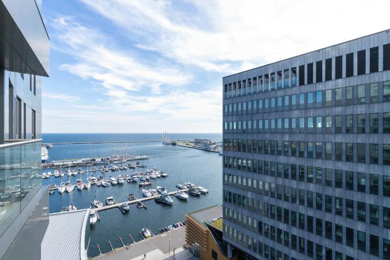 Sea Towers Apartament z Widokiem na Morze 3 Sypialnie i 2 Balkony by Noclegi Renters - image 44