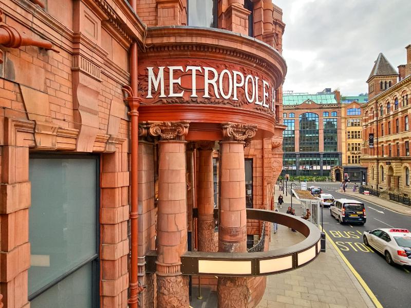 The Met Hotel Leeds - Newly Refurbished - image 22