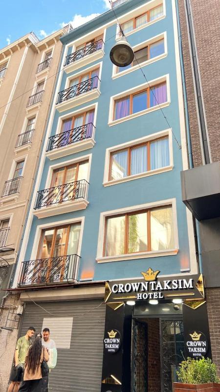 crown taksim hotel - image 16