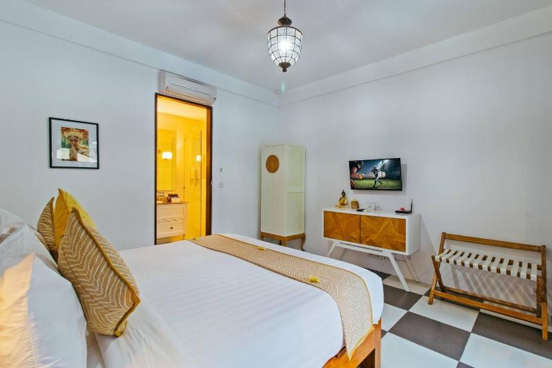Private 2 Br Pool Villa 400m to Beach Sleeps 4 - image 26