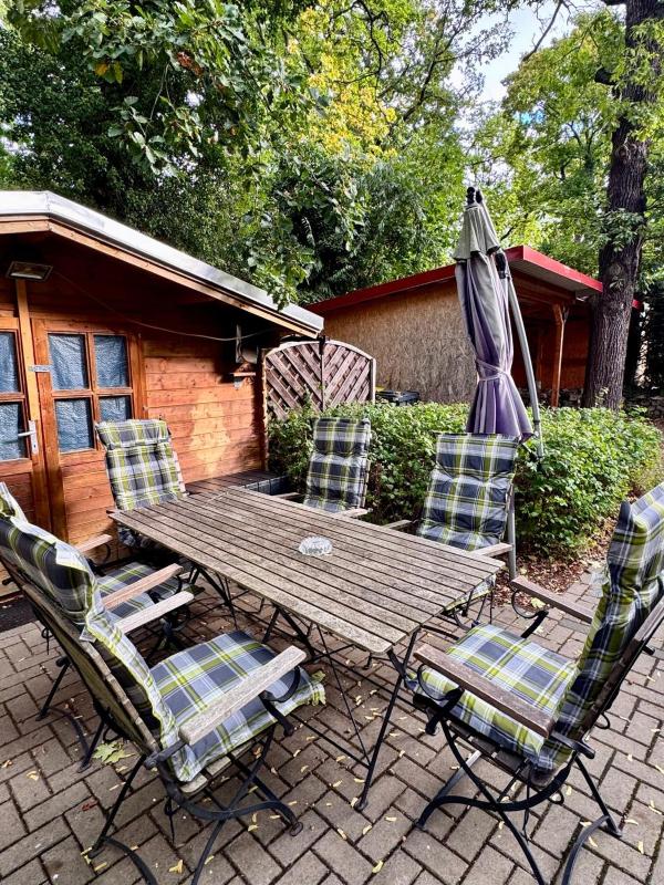 Am großen Bleek Villa Gartenblick - image 43